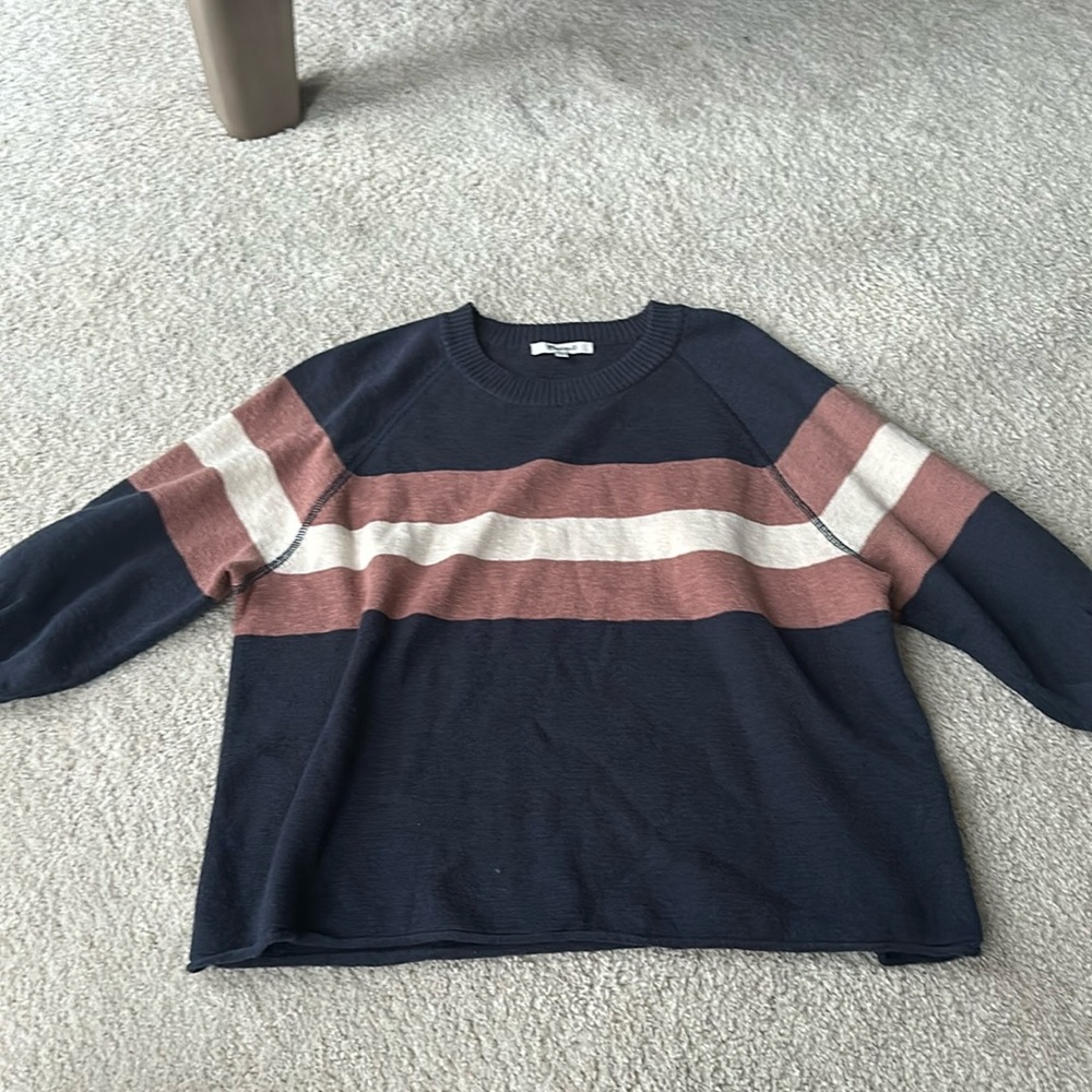 Madewell sweater
